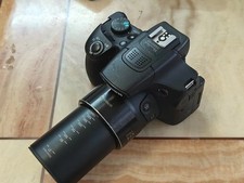 Canon PowerShot SX60 HS 16.1MP