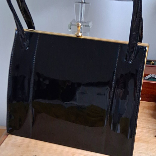 Vintage 1960s maclaren black - 1960s,