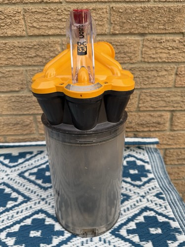 Dyson dc33 bin and cyclone - dc33,