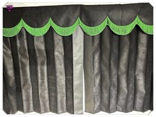 DUTCH STYLE TRUCK CURTAINS