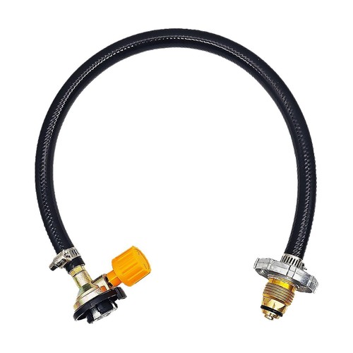 Refill adapter gas cylinder - refill,