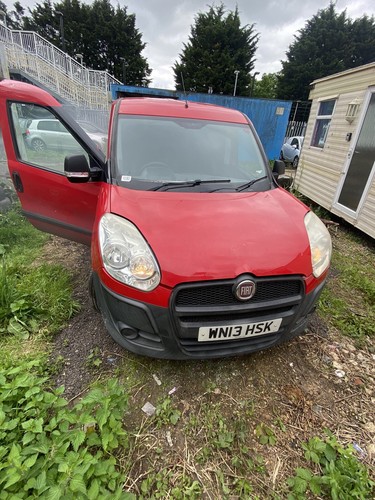 Fiat doblo 2013 - doblo,