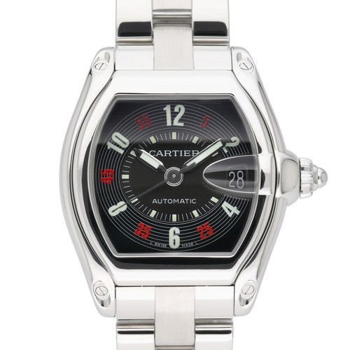 Cartier roadster 2510 with - roadster,