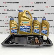 RANGE ROVER DISCOVERY 3 & 4 ZF