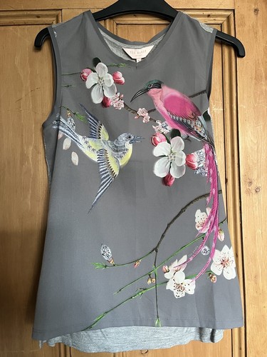 Ted baker ladies top - baker, vest