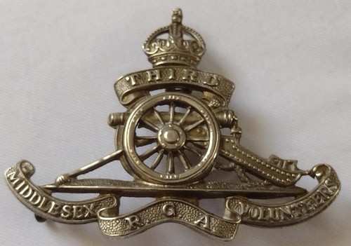 Third middlesex rga royal - third,