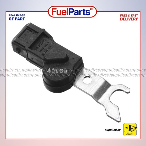Fuel parts camshaft sensor - fuel,