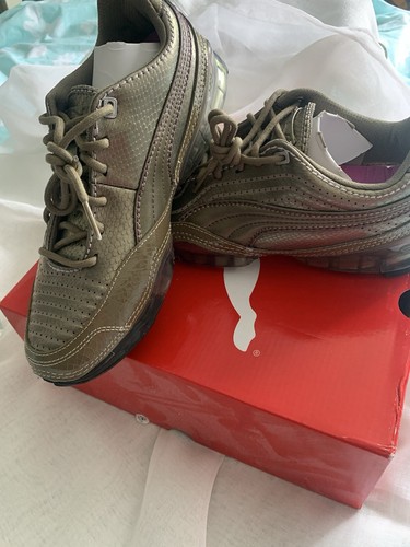 Bnib puma cell meio bronze - bnib,