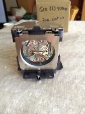 Projector Lamp POA-LMP111 - 610-333-9740 fits many projectors (see list)