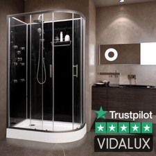 Vidalux 1200 x 800 Left Shower