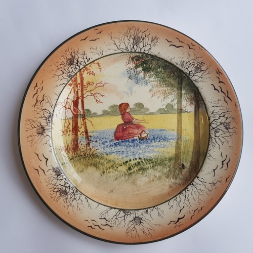 Antique royal doulton ceramic - antique,