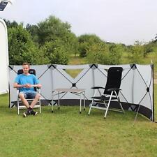OUTDOOR REVOLUTION 4 PANEL WINDBREAK PRONTO COMPACT CAMPING WIND BREAK BEACH