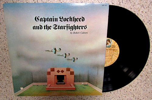 Vinyl record album captain - record, album,captain
