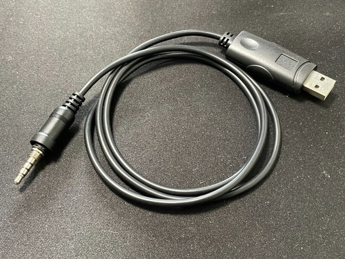 Usb programming cable for - usb,