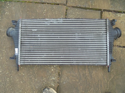 Vauxhall insignia intercooler - vauxhall,