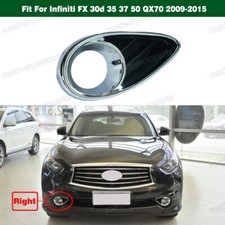 Front Right Fog Light Cover