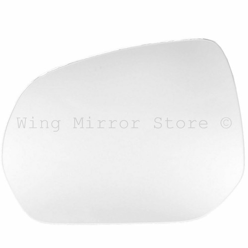 Left passenger side wing - left,