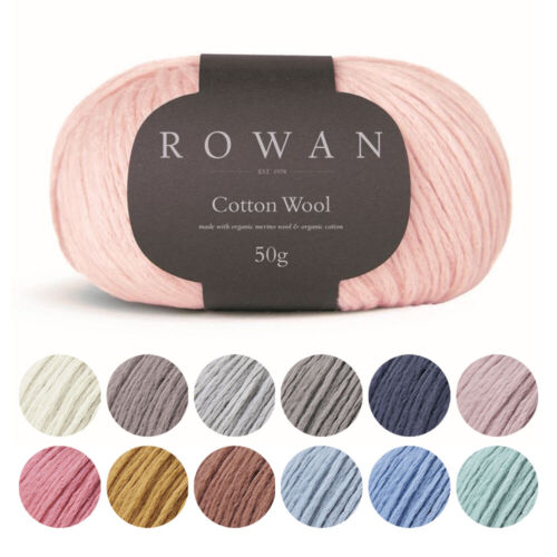 Rowan cotton wool - cotton,