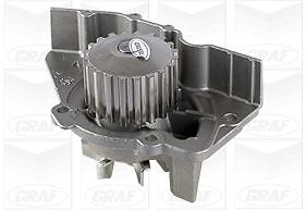 Water pump for peugeot - water,