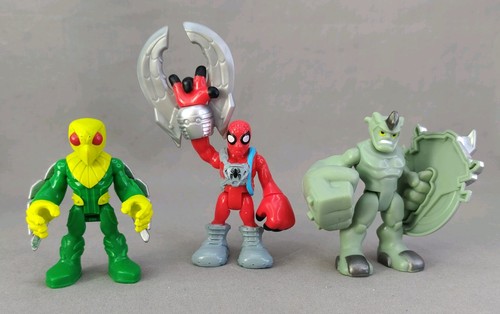 Playskool marvel hero squad - playskool,