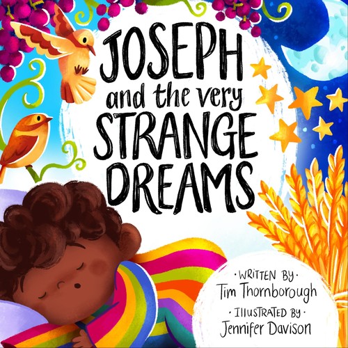 Joseph and the - very, strange