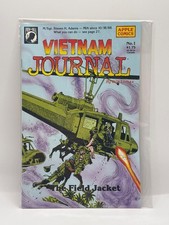 Vietnam Journal #1 First