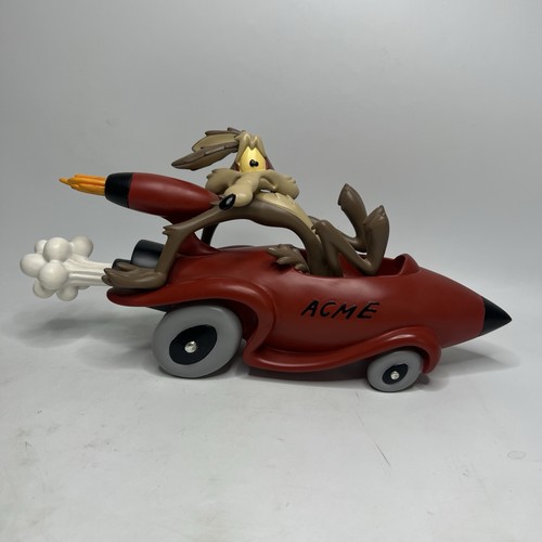 Very rare warner bros wile - very, bros.