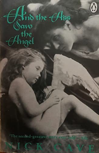 And the ass saw - and,