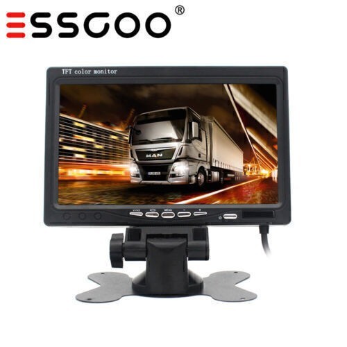 Essgoo lcd tft parking - essgoo,