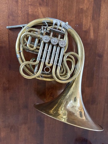 Alexander 103 french - alexander, horn
