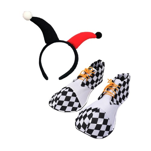 Adult clown shoes - adult,