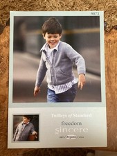 Boys Knitting Patterns DK