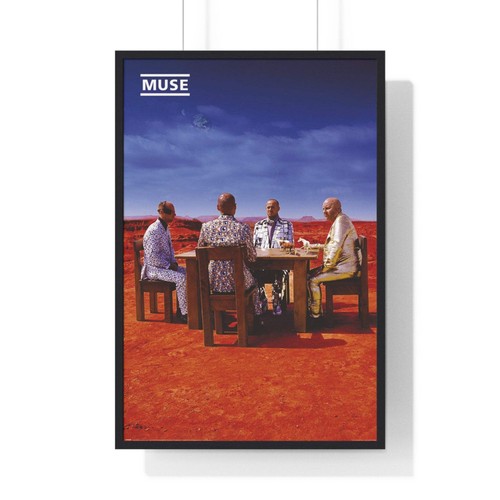 Muse black holes official - black,
