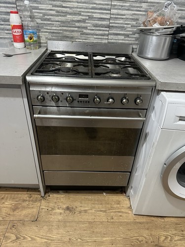 Smeg suk61mfx gas - suk61mfx,