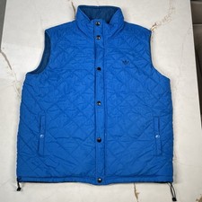 Adidas Originals Gilet XL Blue