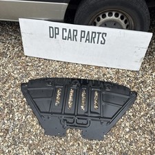 BMW X1 E84 2013 2.0 DIESEL UNDER ENGINE COVER UNDER TRAY SPLASH GUARD STEEL