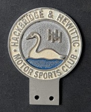 HACKBRIDGE & HEWITTIC MOTOR