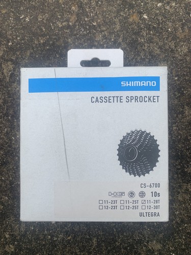 Brand new shimano - brand, ultegra