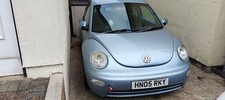 VW Beetle 1.9TDi - Spares or Repair