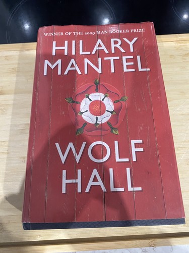 Hilary mantel wolf - wolf, hall