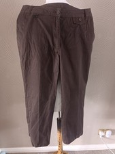MAINE New England Brown Chino