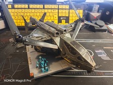 Halo UNSC Falcon with Landing
