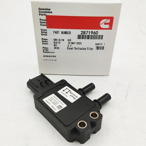 2871960 cummins exhaust gas - cummins,