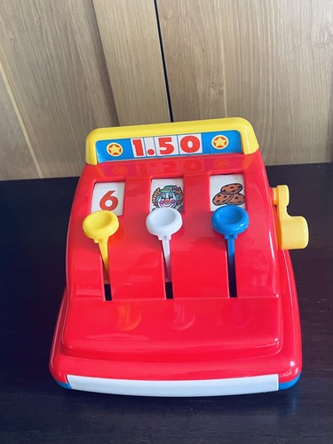 Vintage almat toys cash - almat,