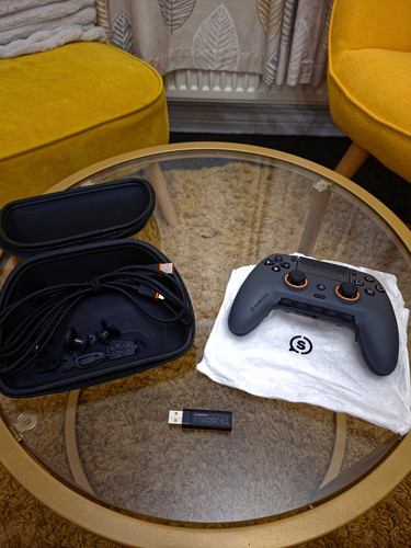 Scuf omega ps5 - scuf,