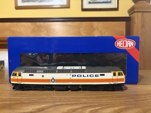 Heljan gauge 4665 - gauge,