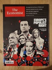 The Economist Magazine