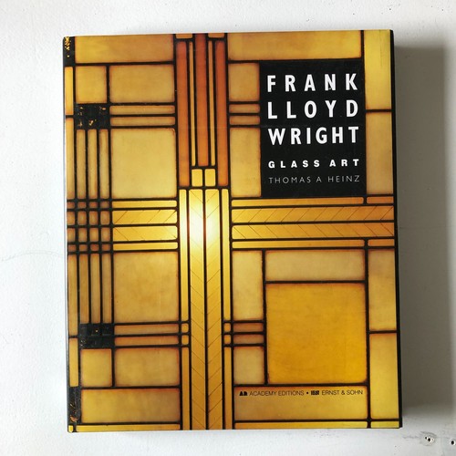 Frank lloyd wright - lloyd, glass