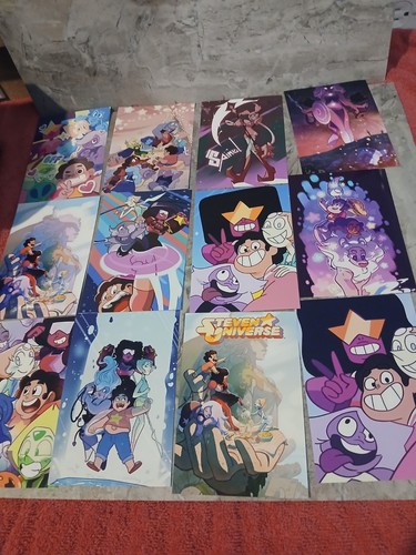 Steven universe 6 4 - 4, x4