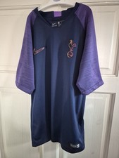 Tottenham Hotspur Training Shirt 2019/20 Size Kid Large